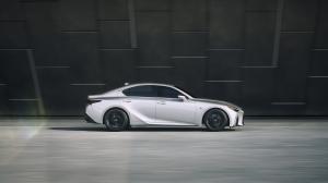 Lexus IS350 F-Sport 2020 года  (NA)